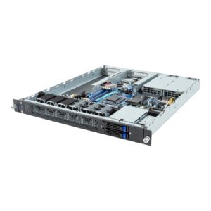 Plate-forme serveur en rack (1U) - Gigabyte E133-C10-AAG1