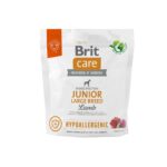 BRIT Care Hypoallergenic Junior Large Breed Lamb - aliments secs pour chiens - 1 kg