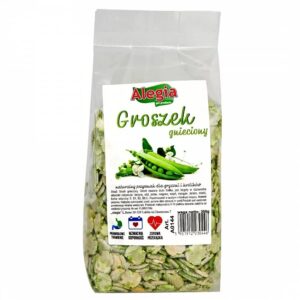ALEGIA Crushed peas - friandise pour rongeurs et lapins - 130g
