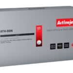 Activejet ATH-80N (remplacement HP 80A CF280A ; Supreme ; 3500 pages ; noir)