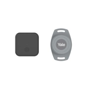 Yale 05/102330/BW accessoire d'ouvre-porte de garage Capteur et aimant