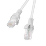 Lanberg PCU6-20CC-0150-S câble de réseau Blanc 1,5 m Cat6 U/UTP (UTP)