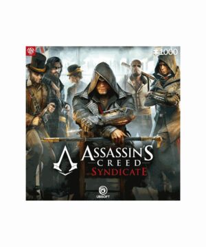 Casse-tête Good Loot Gaming : Assassin's Creed Syndicate La Taverne (1000 pièces)