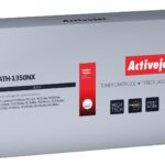 Toner Activejet ATH-1350NX pour imprimantes HP ; Remplacement HP W1350X ; HP135X, HP 135X Supreme ; 2400 pages ; noir avec puce