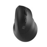 NATEC SOURIS VERTICALE CRAKE 2 SANS FIL NOIR