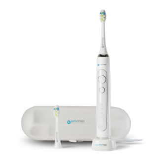 OROMED ORO-SONIC NEXT WHITE brosse à dents sonique blanc