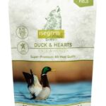 ISEGRIM Adult Duck with chicken hearts - nourriture humide pour chien - 410g