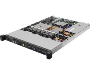 Asrock 1U4L2E-B650 RPSU serveur barebone AMD B650 Emplacement AM5 Rack (1 U) Gris