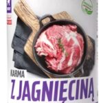 TUF TUF Lamb food - Aliments humides pour chiens - 800 g