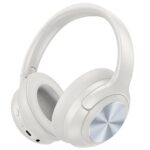 Hoco W54 Young Casque avec ANC In-ear sans fil Bluetooth Gris