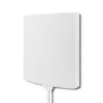 Qoltec 57022 Antenne 5G | 14 dBi | Extérieur