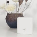 Tenda Nova MW3 Bi-bande (2,4 GHz / 5 GHz) Wi-Fi 5 (802.11ac) Blanc 2