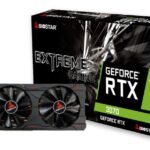 Biostar VN3706RM82 carte graphique NVIDIA GeForce RTX 3070 8 Go GDDR6