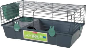 ZOLUX Cage EHOP pour cochon d'Inde 80 cm - vert