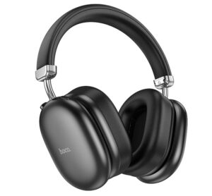 Hoco W35 Max Auspicious Casque ANC In-Ear Wireless Bluetooth Noir