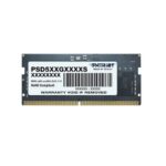 Patriot Memory Signature PSD516G560081S module de mémoire 16 Go 1 x 16 Go DDR5 5600 MHz