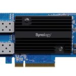 Synology E25G30-F2 carte réseau Interne Ethernet 3125 Mbit/s