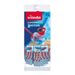 Recharge pour serpillière Vileda 3Action Velour XL