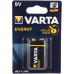 Varta ENERGY 9 V Alcaline