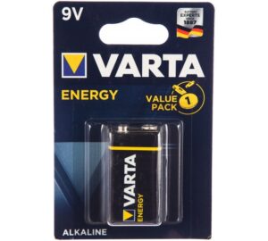 Varta ENERGY 9 V Alcaline