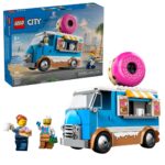 LEGO CITY 60452 Camion à beignets