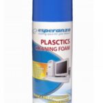 Esperanza ES104 kit de nettoyage pour ordinateur Écrans/Plastiques Mousse de nettoyage d'équipement électronique 400 ml