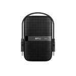 Silicon Power Armor A60 disque dur externe 5000 GB Noir