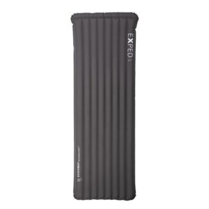 Exped Ultra 7R Tapis de trekking taille LW Noir