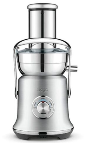 Sage the Nutri Juicer Cold XL Centrifugeuse lente 2400 W Argent