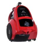 Samsung VCC45W0S3R Aspirateur 1,3 L Aspirateur réservoir cylindrique Sec 700 W Sans sac