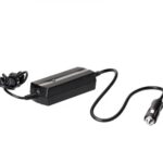 Akyga AK-ND-33 adaptateur de puissance & onduleur Auto 65 W Noir