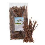 FACTORYHERBS HeroBunny MIX Branches - Friandise pour rongeurs et lapin - 500 g