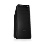 Boîtier d'ordinateur Modecom Oberon Pro Midi-Tour noir