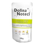 DOLINA NOTECI Premium Rich in goose with potatoes - Aliments humides pour chiens - 150 g