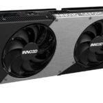 INNO3D GeForce RTX 5060 Ti TWIN X2 OC NVIDIA 8 Go GDDR7
