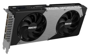 INNO3D GeForce RTX 5060 Ti TWIN X2 OC NVIDIA 8 Go GDDR7