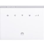 Huawei B311-221 WiFi LAN 4G (LTE Cat.4 150Mbps/50Mbps) Blanc