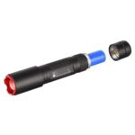 Libox Latarka akumulatorowa Ultra Compact LB0108 NEW Noir Lampe torche LED