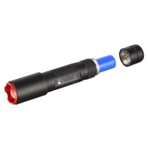 Libox Latarka akumulatorowa Ultra Compact LB0108 NEW Noir Lampe torche LED