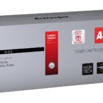 Activejet ATH-44N (remplacement HP 44A CF244A ; Suprême ; 1000 pages ; noir)