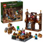 LEGO MINECRAFT 21272 Anneau dans la cour de la forêt