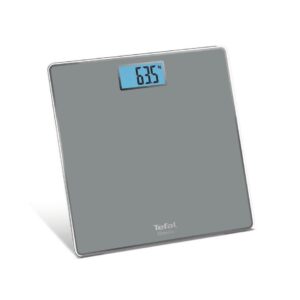 Tefal Classic PP1500 Carré Argent Pèse-personne électronique