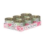 LOVE IS WHERE A CAT IS® Turkey - nourriture humide pour chat - 200g