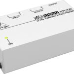 Behringer PP400 équipement de musique supplémentaire Préamplificateur