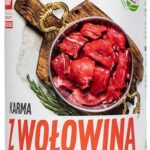 TUF TUF Beef food - Aliments humides pour chiens - 400 g