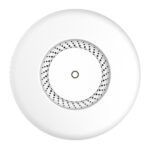 Mikrotik cAP ac 867 Mbit/s Blanc Connexion Ethernet, supportant l'alimentation via ce port (PoE)