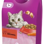 WHISKAS Adult Beef - aliments secs pour chatons - 14 kg