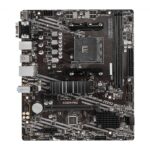 MSI A520M PRO Emplacement AM4 micro ATX