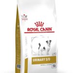 ROYAL CANIN Vet Urinary S/O Small Dog Croquettes pour chiens - 1.5kg