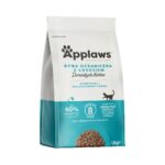 APPLAWS Adult Ocean fish with salmon - aliments secs pour chatons - 1,8kg